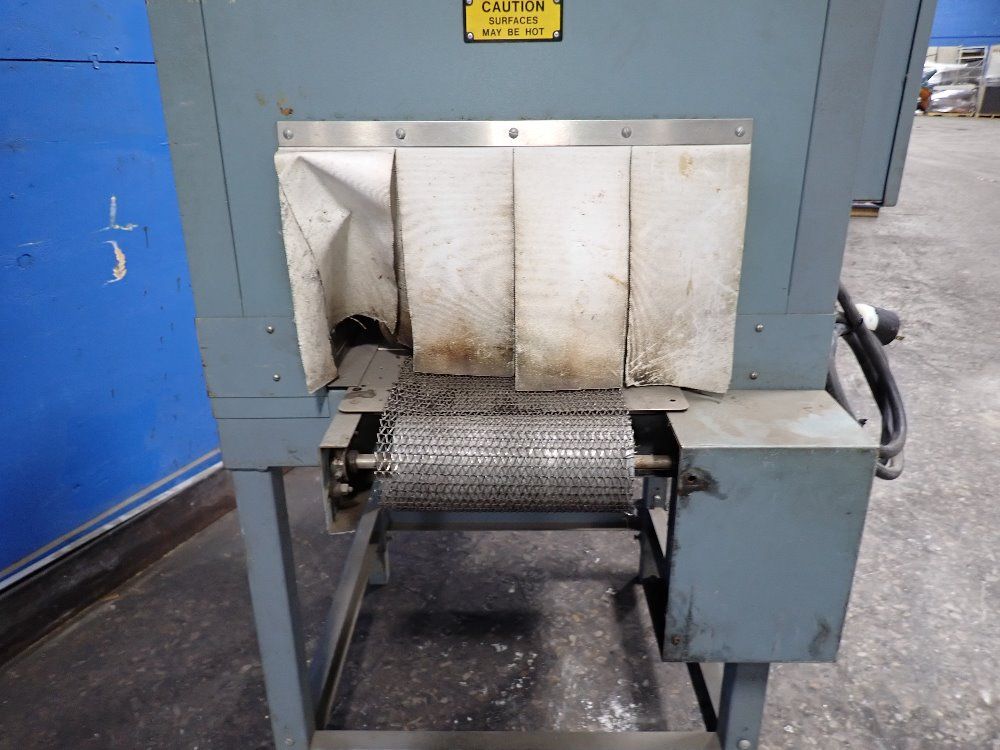 Shannklin 10 1/2" X 45" Heat Shrink Tunnel - T-6xlc