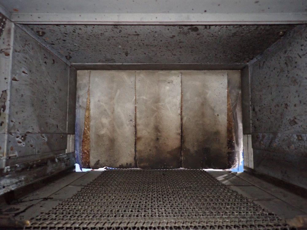 Shannklin 10 1/2" X 45" Heat Shrink Tunnel - T-6xlc