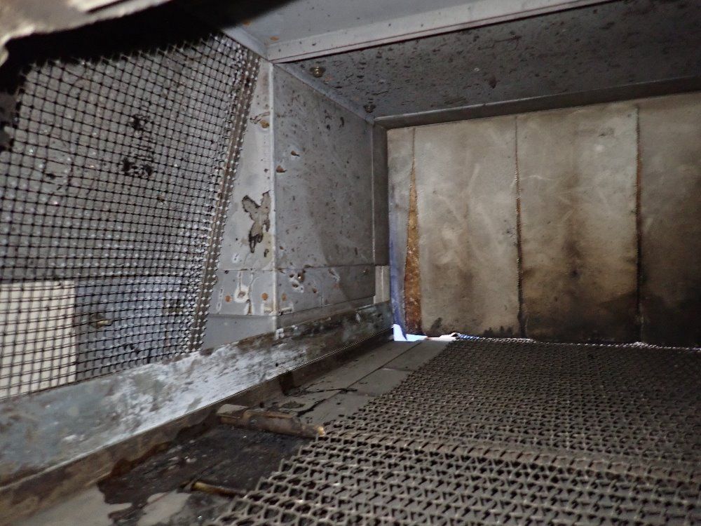 Shannklin 10 1/2" X 45" Heat Shrink Tunnel - T-6xlc