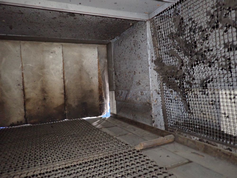 Shannklin 10 1/2" X 45" Heat Shrink Tunnel - T-6xlc