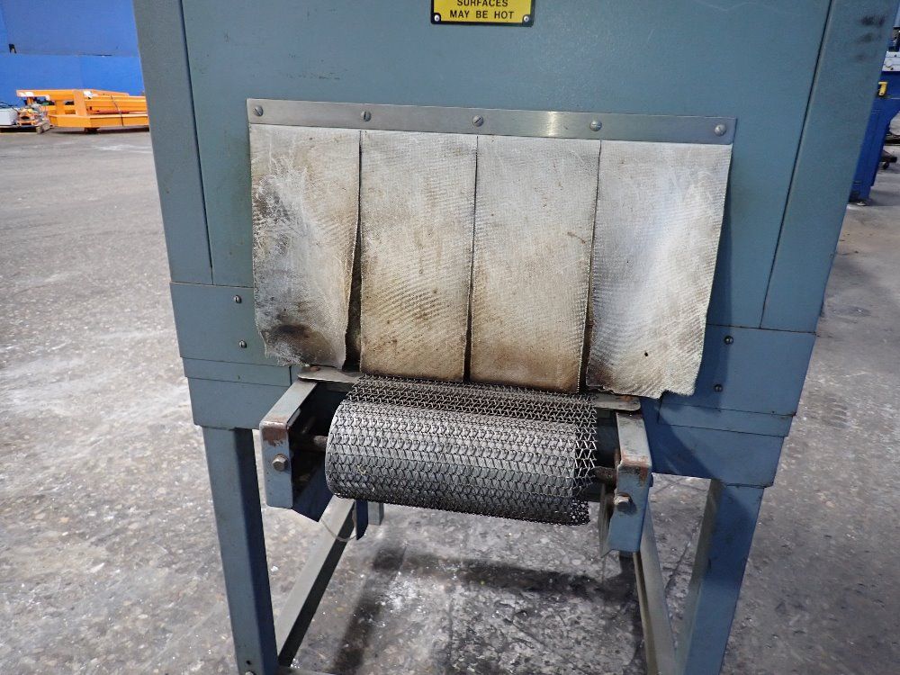 Shannklin 10 1/2" X 45" Heat Shrink Tunnel - T-6xlc