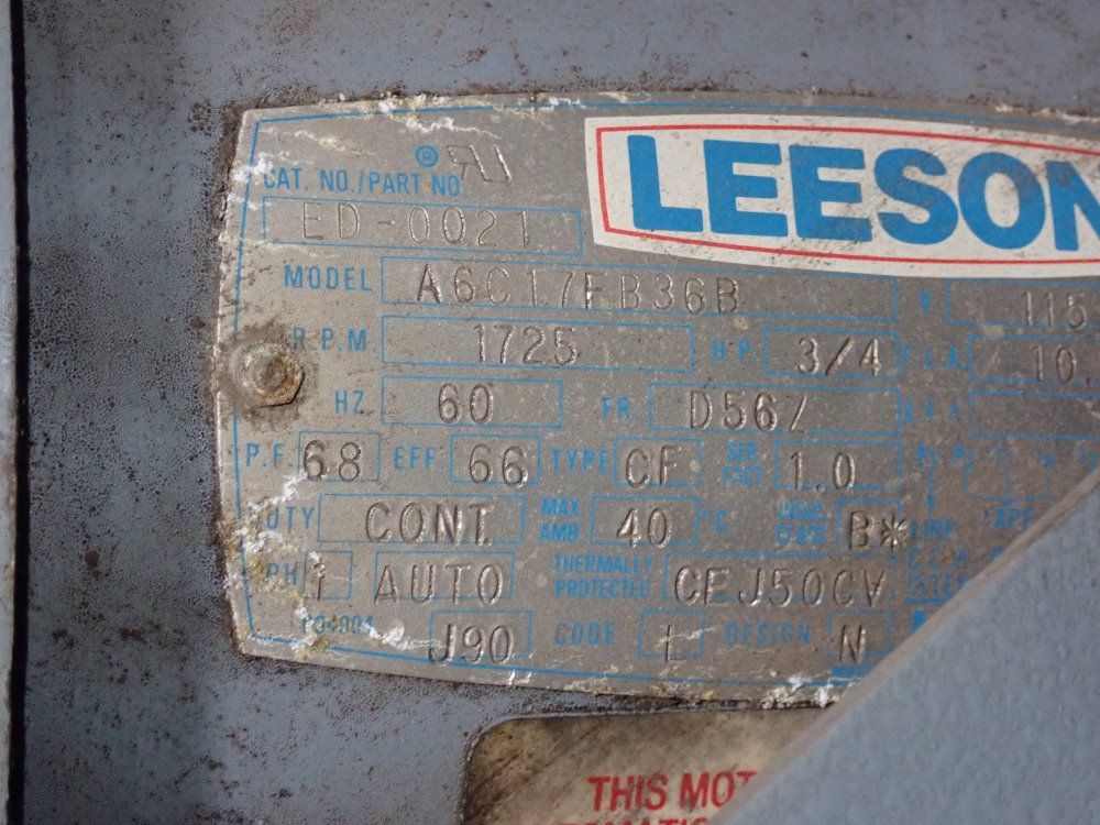 Shannklin 10 1/2" X 45" Heat Shrink Tunnel - T-6xlc