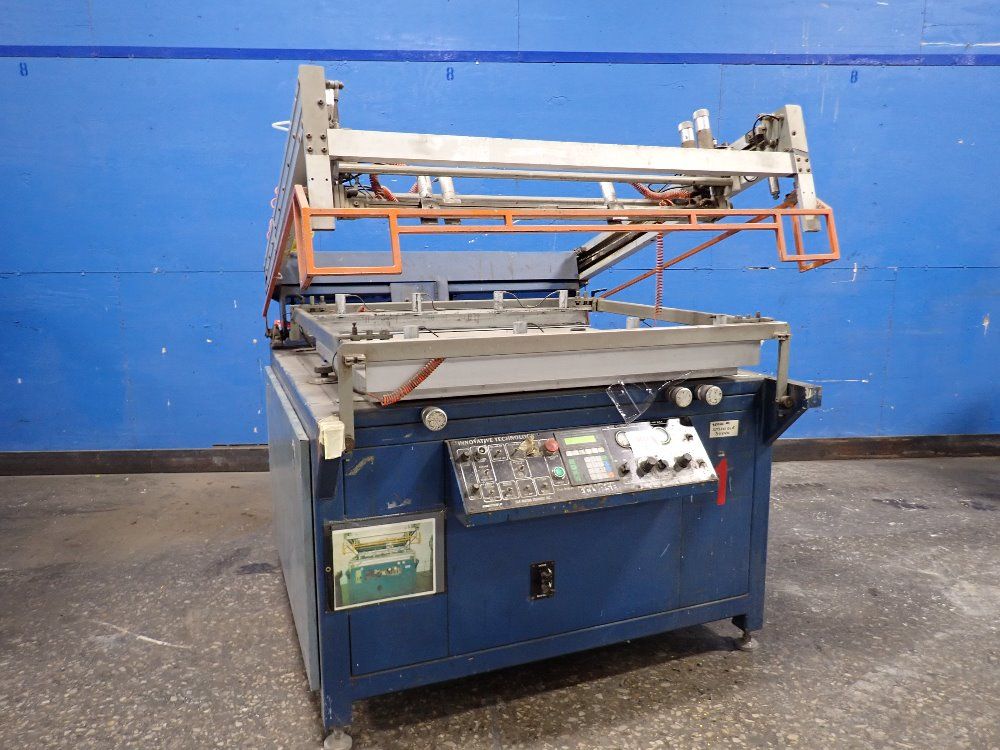 M&r 42" X 46" Screen Printer