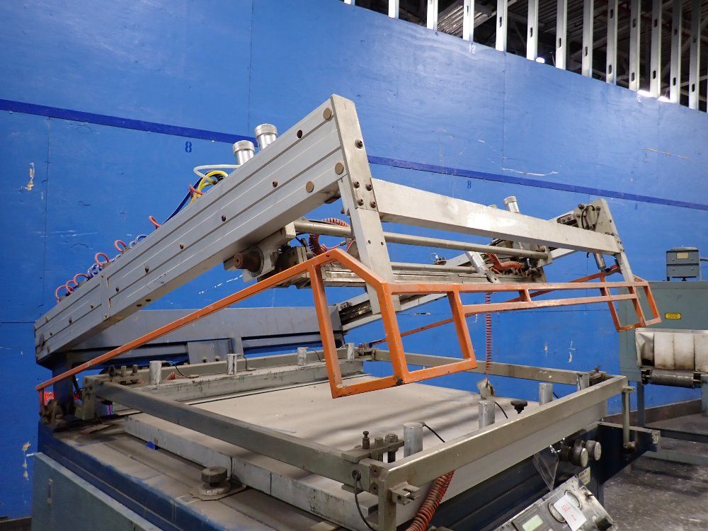 M&r 42" X 46" Screen Printer