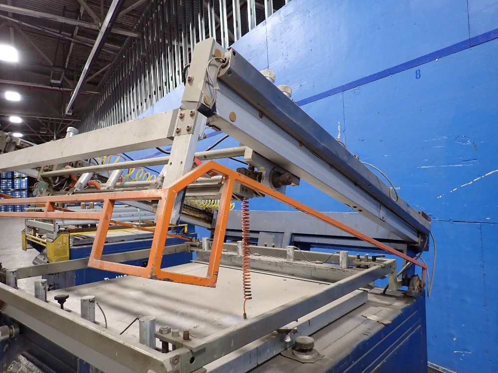 M&r 42" X 46" Screen Printer