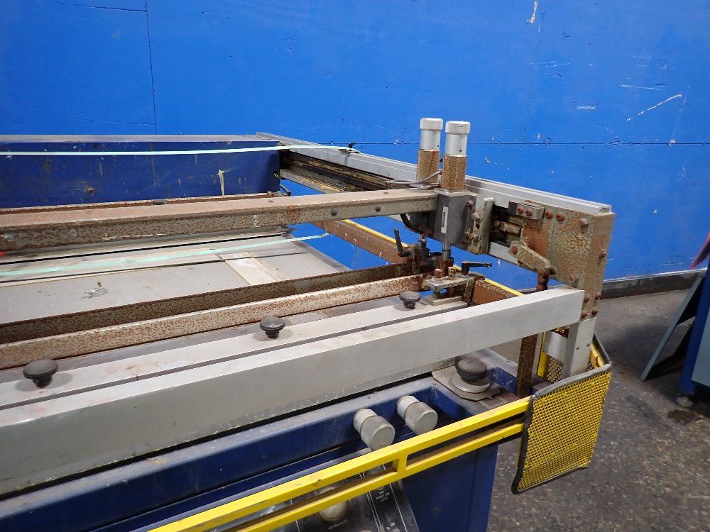M&r 42" X 46" Screen Printer