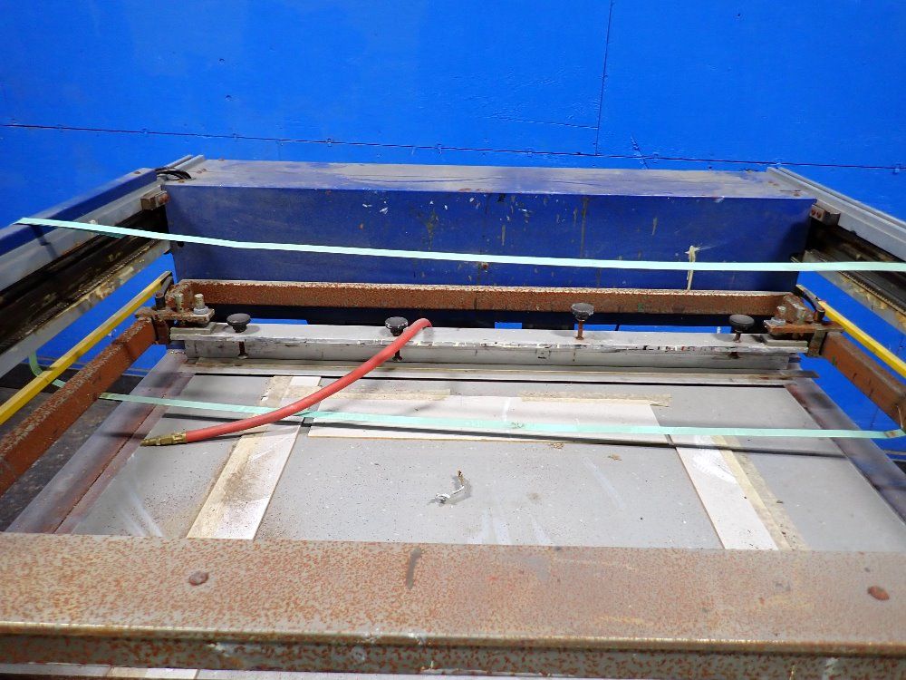 M&r 42" X 46" Screen Printer