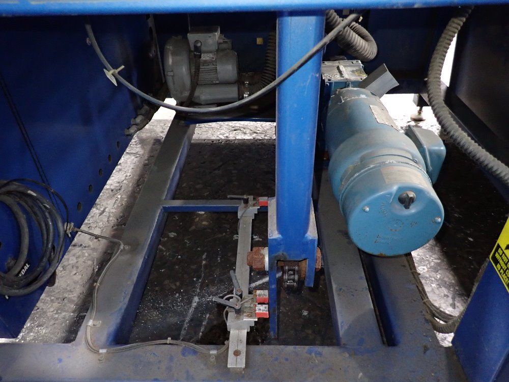 M&r 42" X 46" Screen Printer