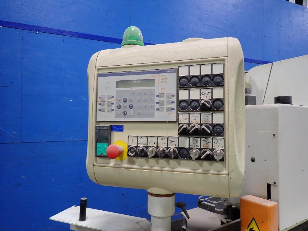 Scmi 106" Olimpic K208 Edge Bander - Olimpic K208