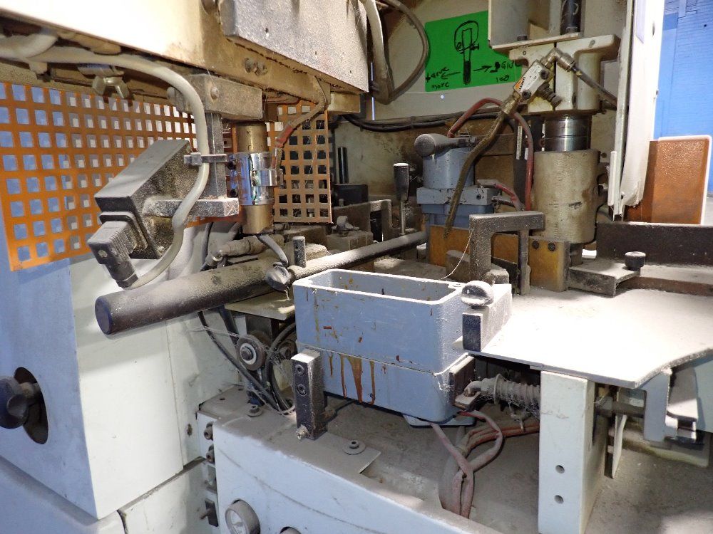 Scmi 106" Olimpic K208 Edge Bander - Olimpic K208