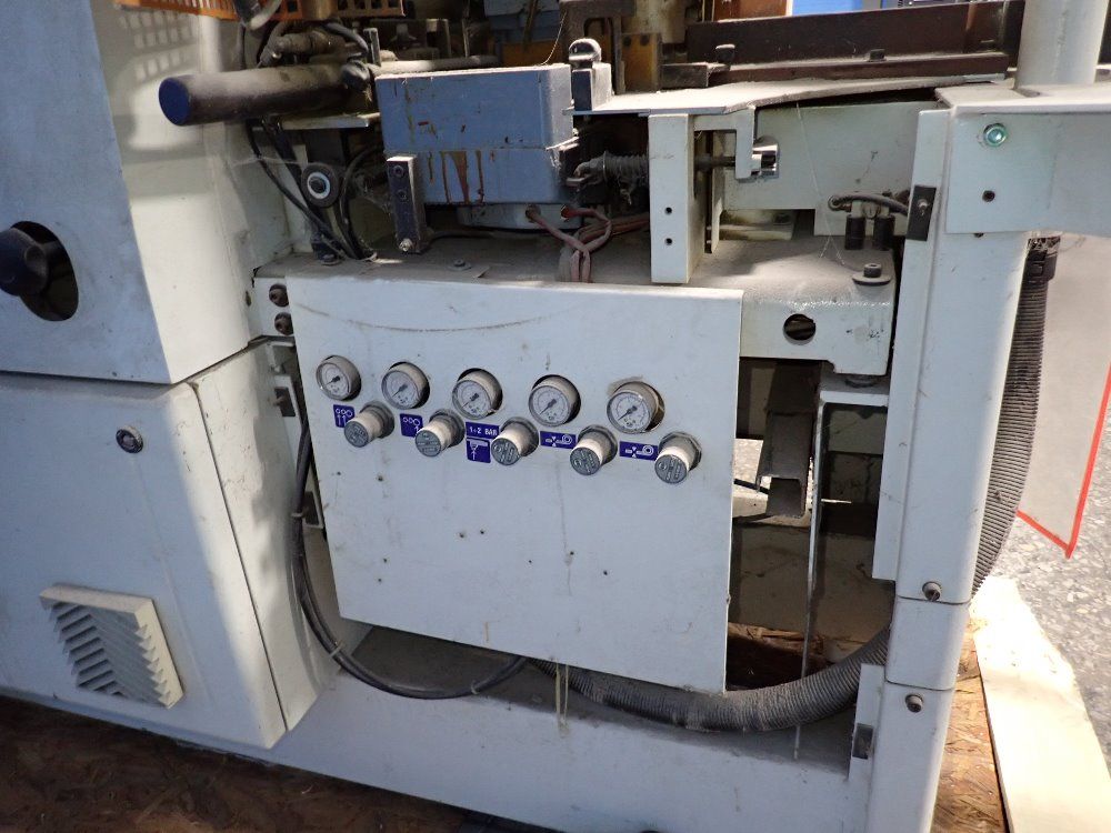 Scmi 106" Olimpic K208 Edge Bander - Olimpic K208