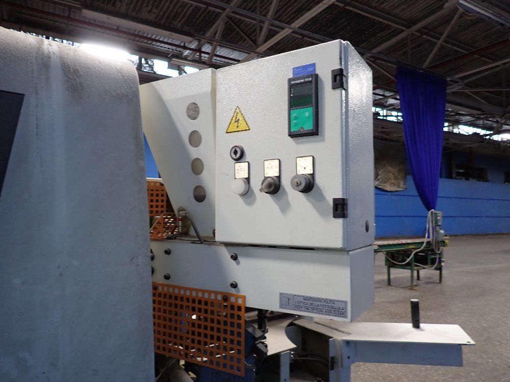 Scmi 106" Olimpic K208 Edge Bander - Olimpic K208