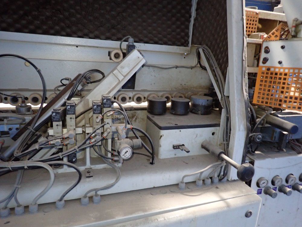 Scmi 106" Olimpic K208 Edge Bander - Olimpic K208