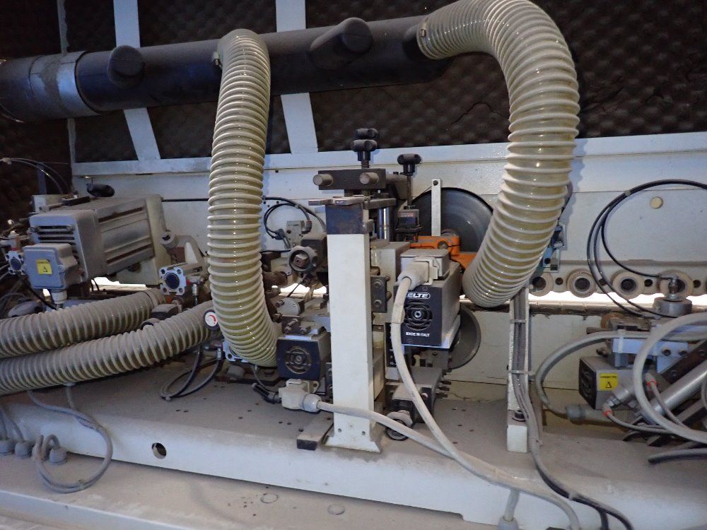 Scmi 106" Olimpic K208 Edge Bander - Olimpic K208