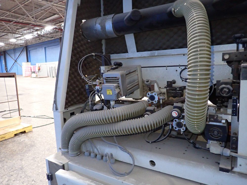 Scmi 106" Olimpic K208 Edge Bander - Olimpic K208