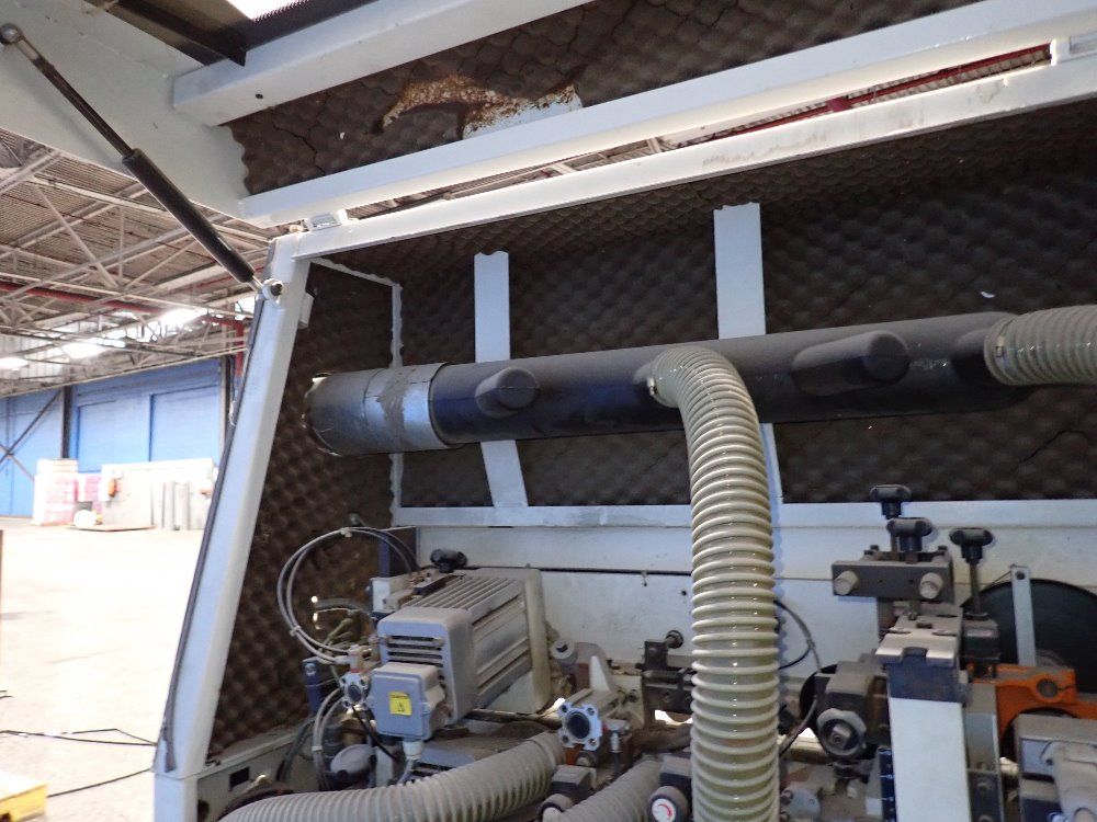 Scmi 106" Olimpic K208 Edge Bander - Olimpic K208