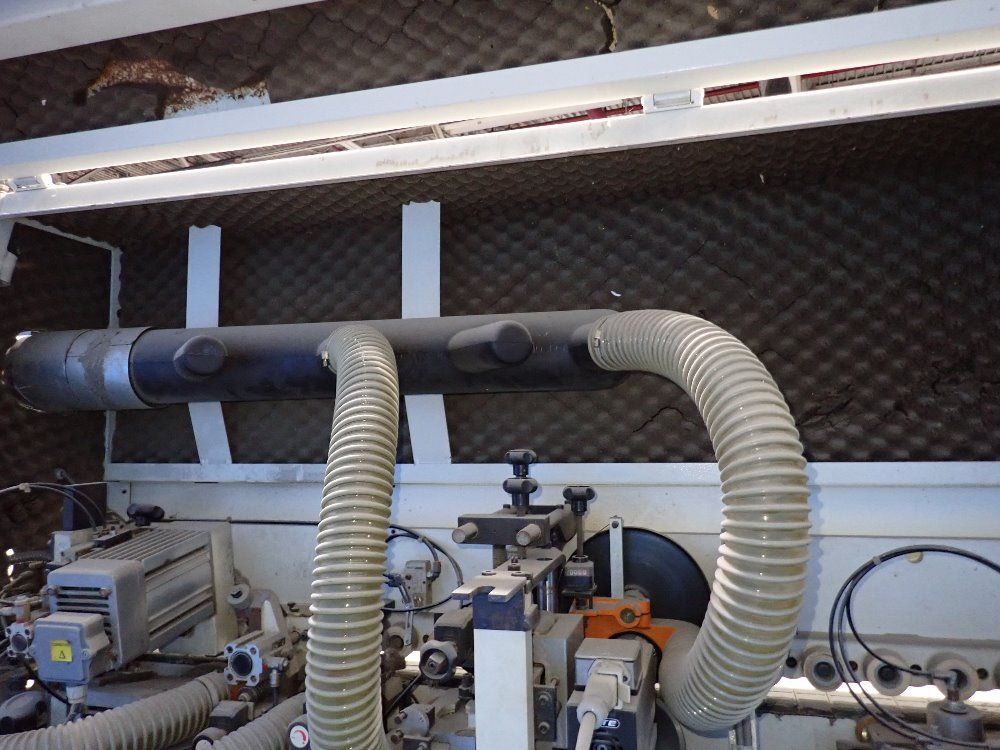 Scmi 106" Olimpic K208 Edge Bander - Olimpic K208