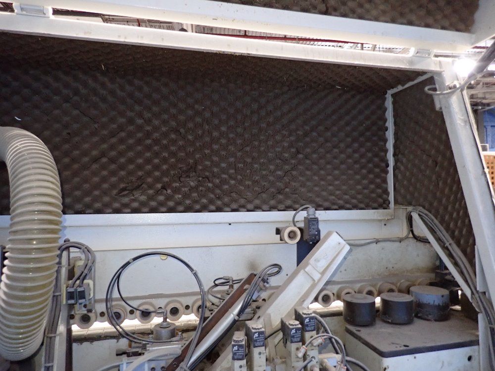 Scmi 106" Olimpic K208 Edge Bander - Olimpic K208