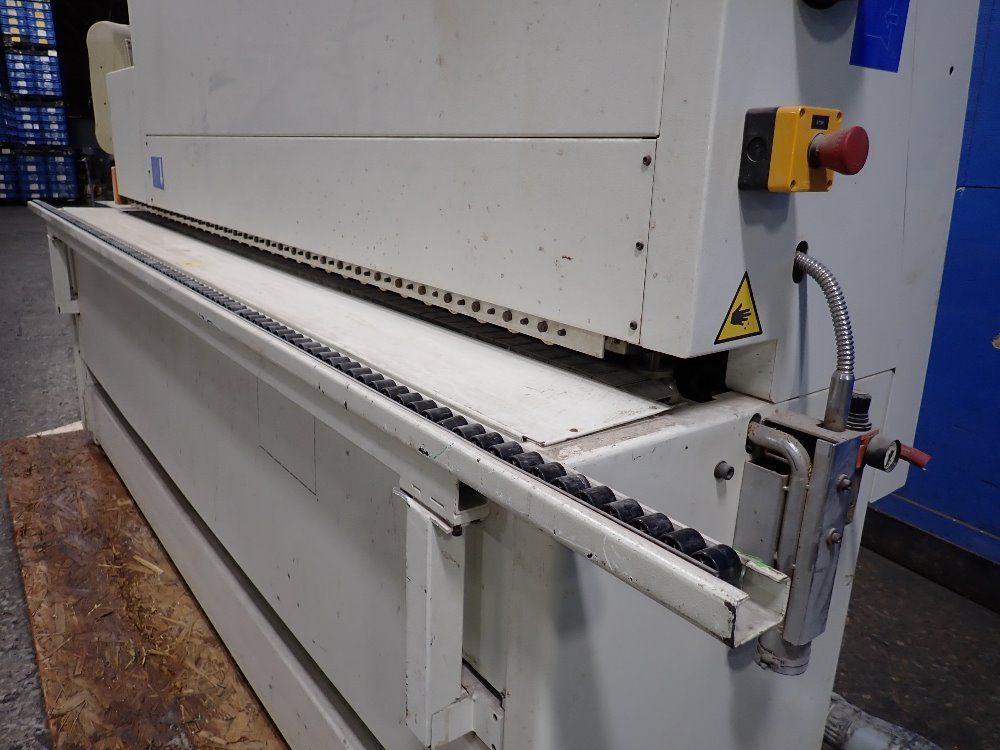 Scmi 106" Olimpic K208 Edge Bander - Olimpic K208