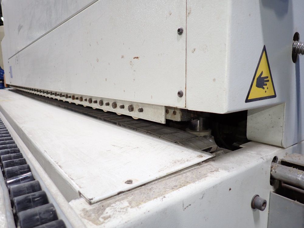 Scmi 106" Olimpic K208 Edge Bander - Olimpic K208