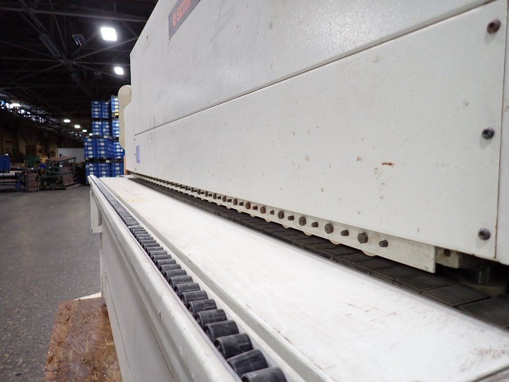 Scmi 106" Olimpic K208 Edge Bander - Olimpic K208