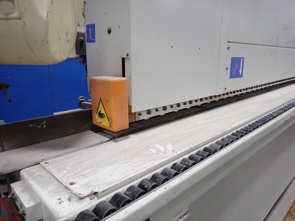 Scmi 106" Olimpic K208 Edge Bander - Olimpic K208