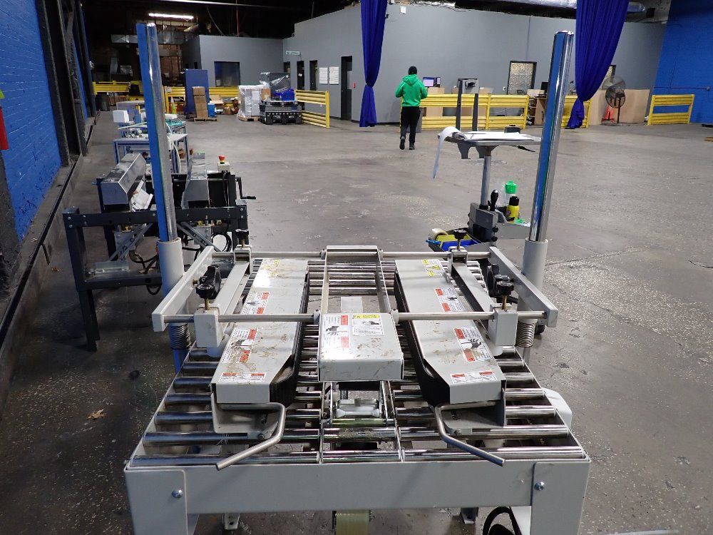 Loveshaw 10"x24"x20" Case Sealer - 14170013