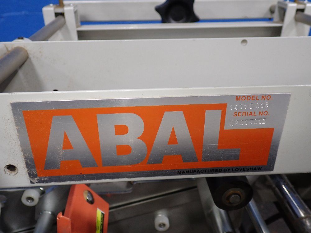 Loveshaw 10"x24"x20" Case Sealer - 14170013